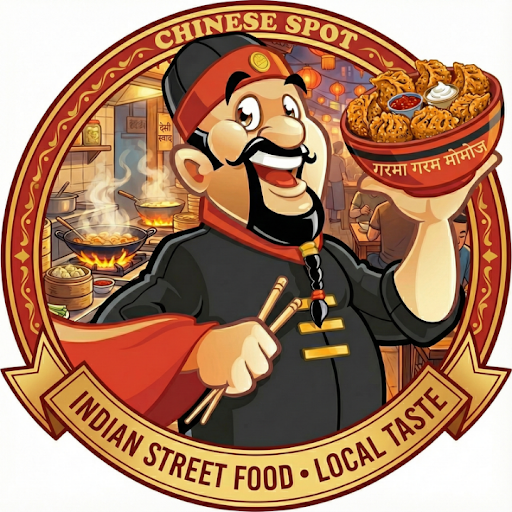 Cover photo of Chinese Spot